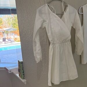 Superdown Cream XS Dress